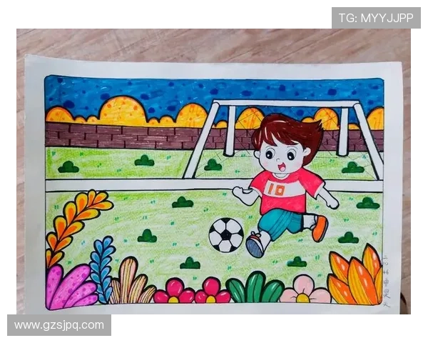 足球明星国画艺术作品欣赏与解读展示精彩瞬间与文化交融