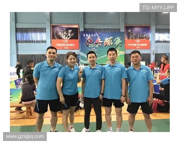 深圳乒乓球队与广州乒乓球队比赛后经验总结与反思分析