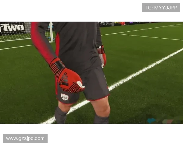 足球明星们的独特手套造型展示与风格解析