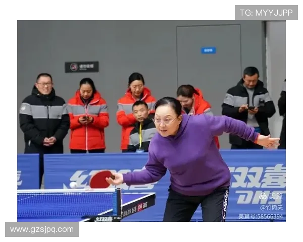 重庆乒乓球队荣登全国乒乓球节奏排行榜第五名的背后故事