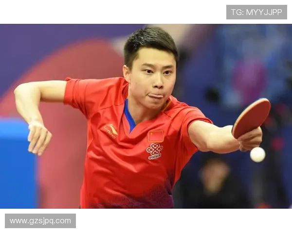 对话赵磊：谈乒乓球生涯